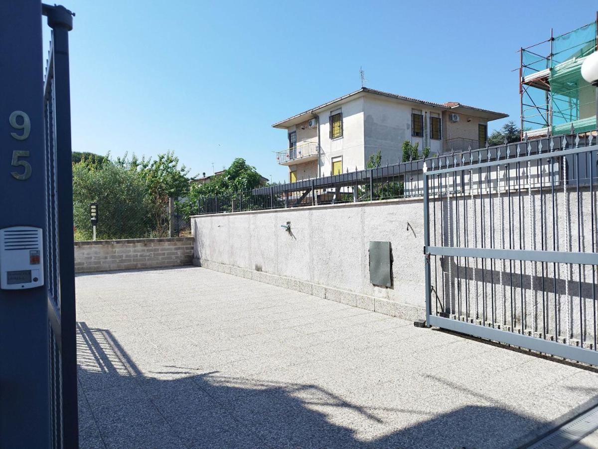 Luciano Relax Apartment 罗马 外观 照片