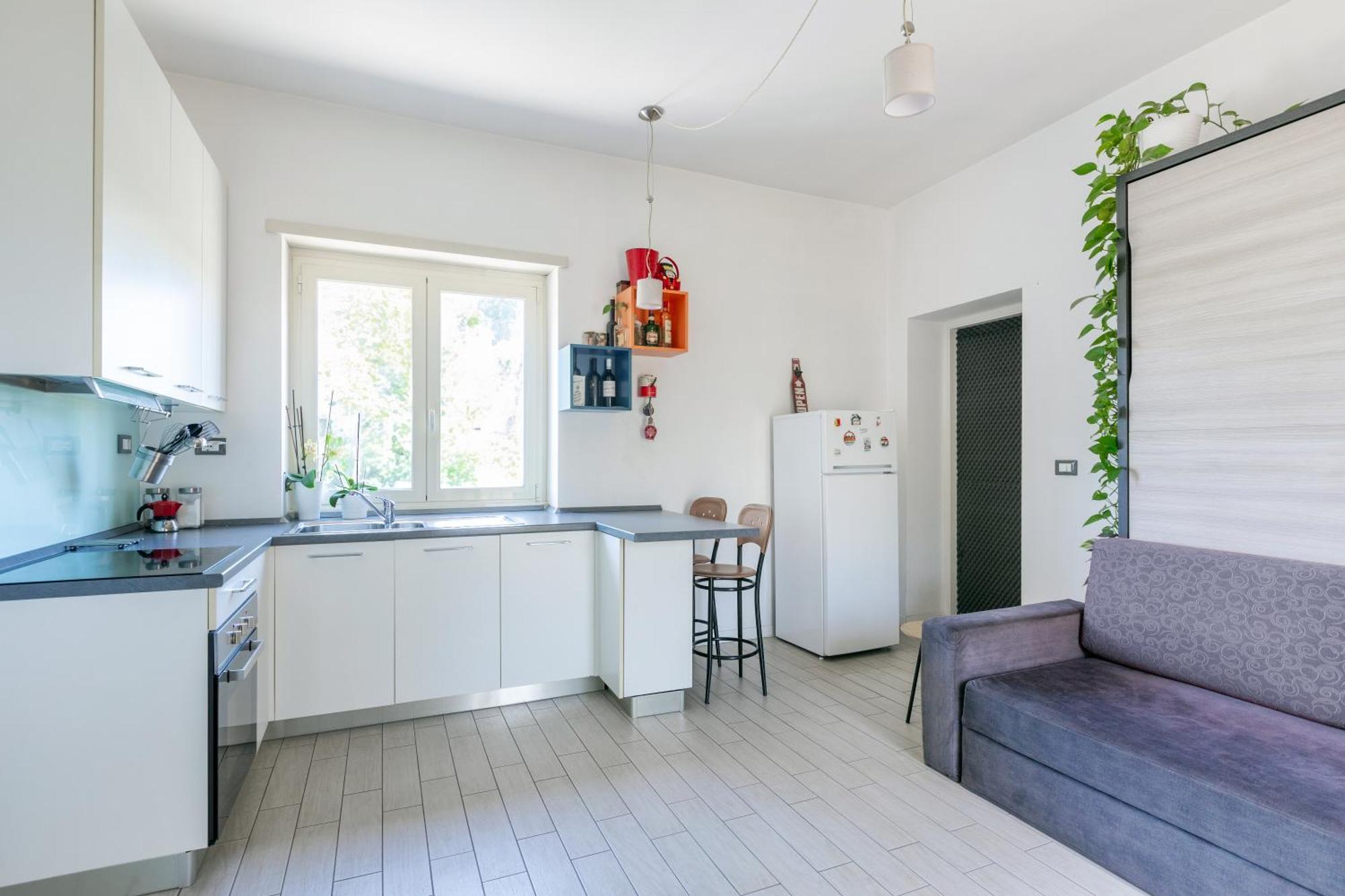 Luciano Relax Apartment 罗马 外观 照片