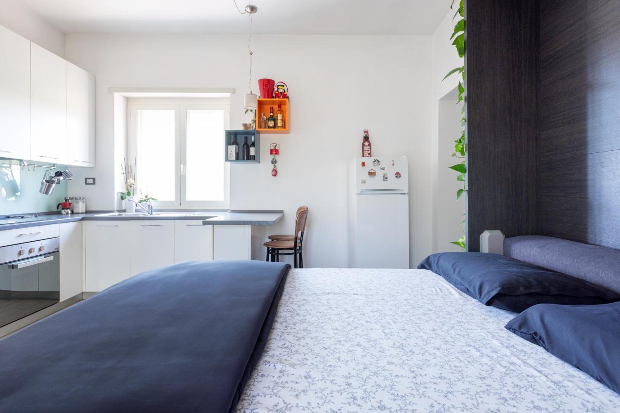 Luciano Relax Apartment 罗马 外观 照片