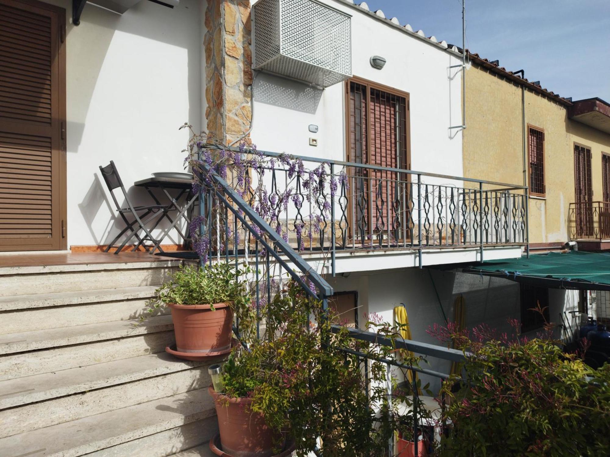 Luciano Relax Apartment 罗马 外观 照片